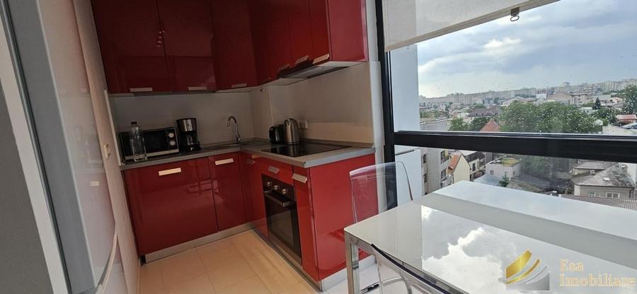 Apartament cu 2 camere semidecomandat în Calea Călărașilor
