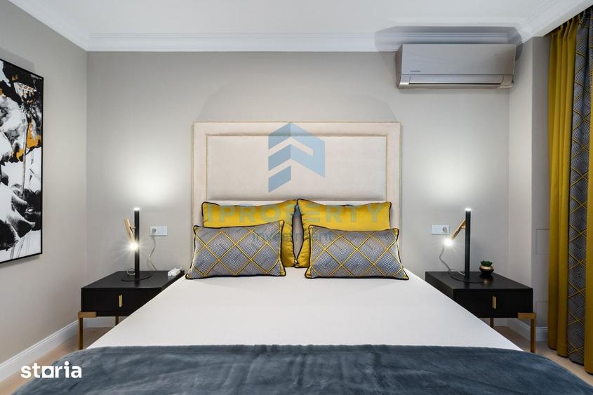 Apartament cu 4 camere în Dorobanți