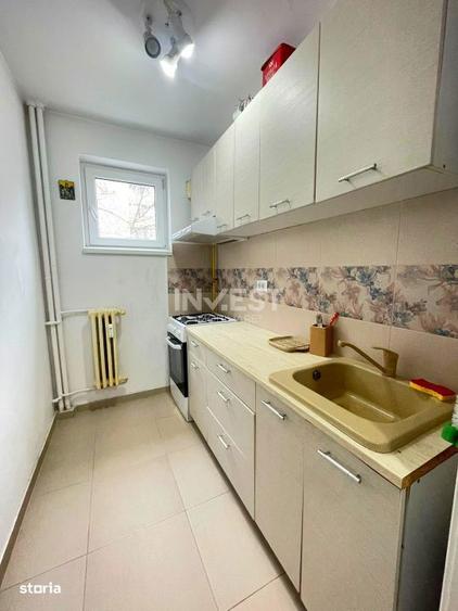 Apartament cu 2 camere, mobilat în Tătărași — fotografia 3