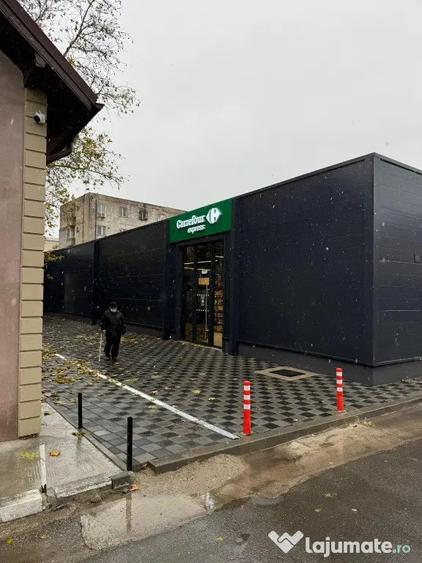 Spațiu comercial, de 326 mp, în Central