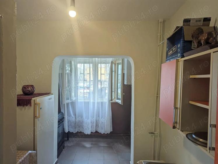Garsonieră decomandată în Crihala