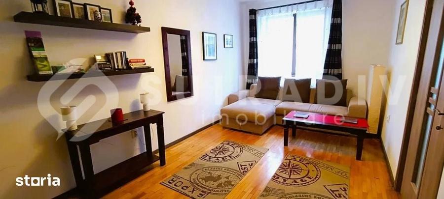 Apartament cu 2 camere în Central