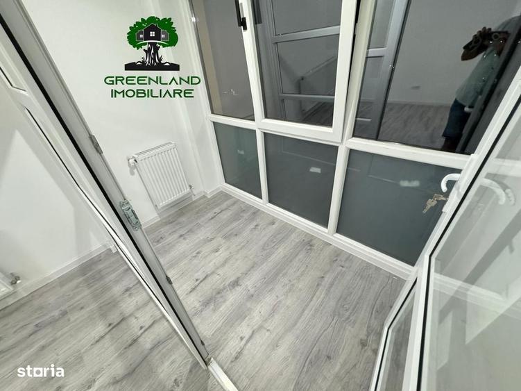 Apartament cu 2 camere în Lunca Cetățuii