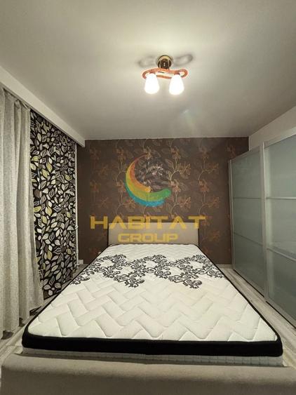 Apartament cu 2 camere decomandat, mobilat în Tineretului