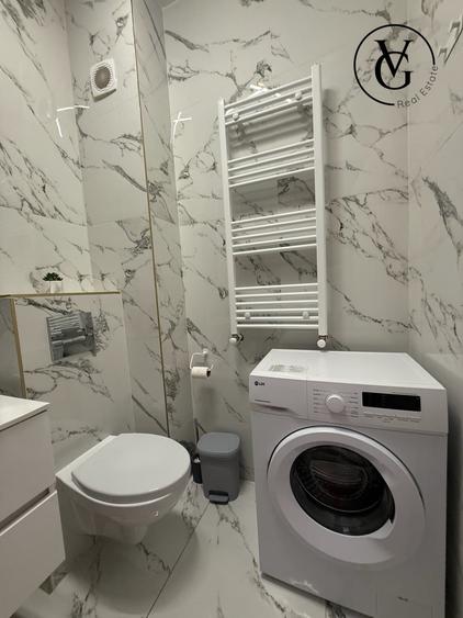 Apartament cu 2 camere, mobilat în Mamaia-Sat