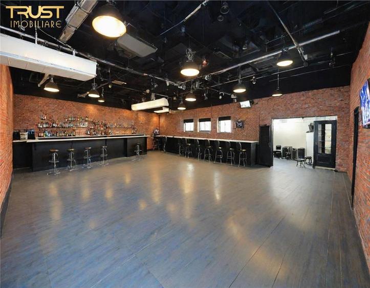 Spațiu comercial, de 370 mp, în Industrială