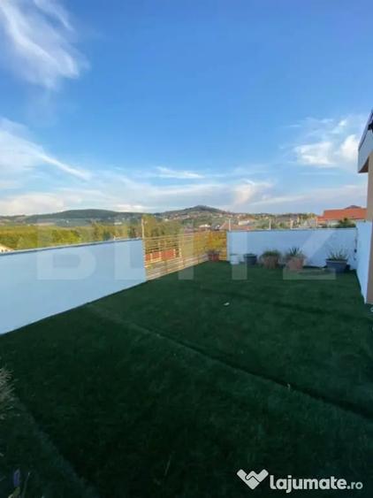 Casă cu 4 camere cu Teren 350 Mp în Calea Turzii