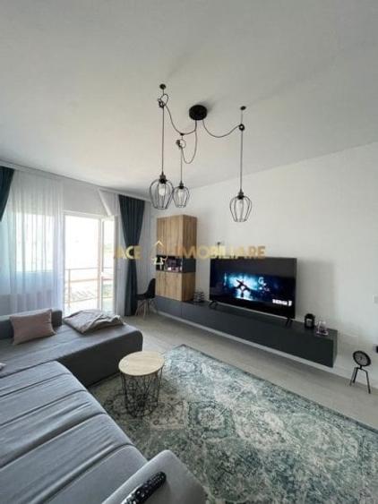 Apartament cu 2 camere decomandat, mobilat în Berceni