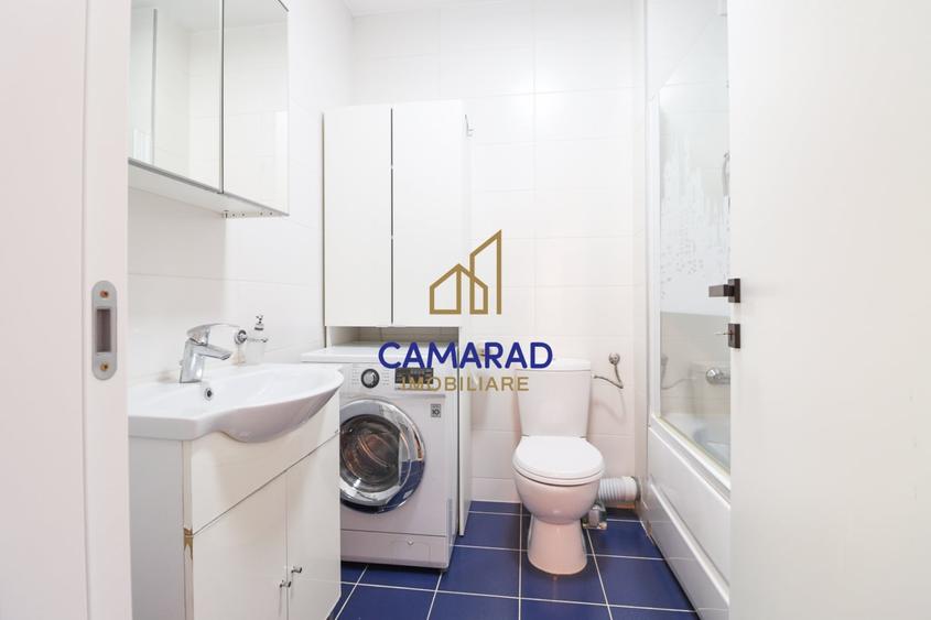 Apartament cu 3 camere decomandat, mobilat în Grozăvești