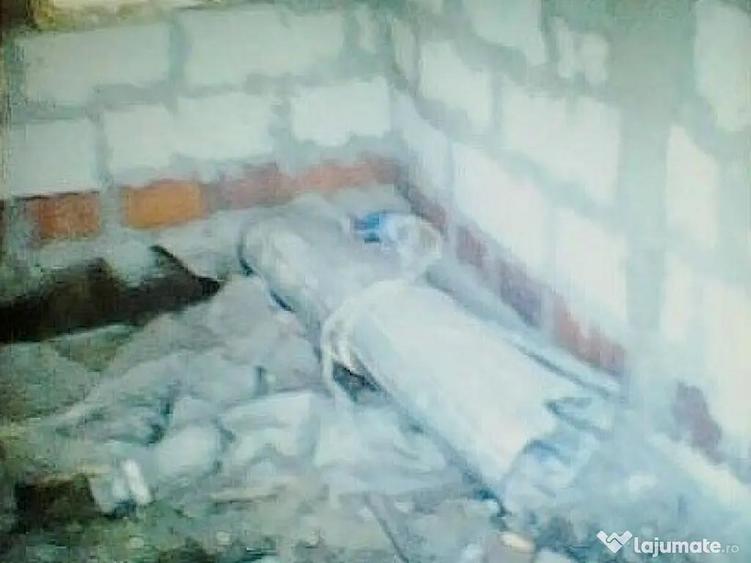 Casă cu 1 camere în Macoviște (Cornea)