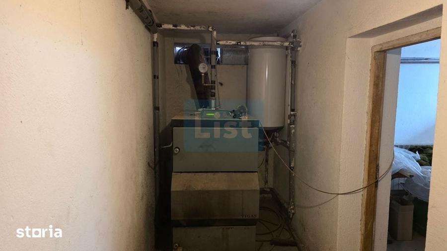 Casa D+P+1 cu priveli?te catre Dunare, teren 750mp - 1