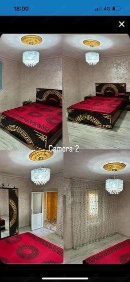 Casă cu 5 camere cu Teren 810 Mp în Goicea