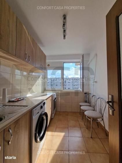 Apartament cu 2 camere în Muncii