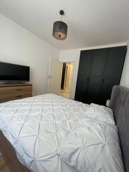 Apartament cu 2 camere decomandat în Militari