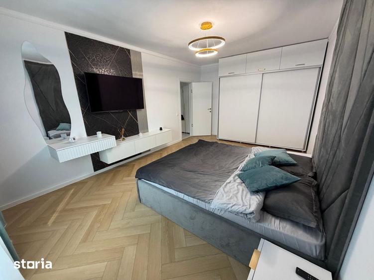 Apartament premium 2 dormitoare etaj 1 zona Doamna Stanca - 2