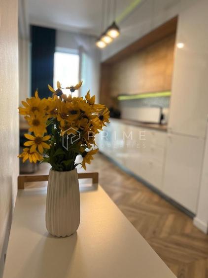 Apartament 2 camere lux de închiriat, central, bloc nou, loc parcare - 7