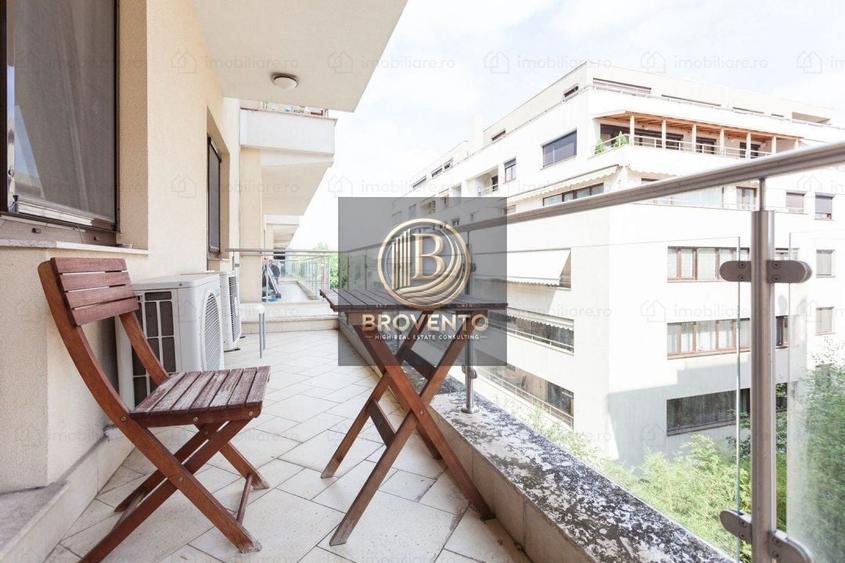 Apartament 2 camere si loc de parcare - Nordului - Herastrau - 11