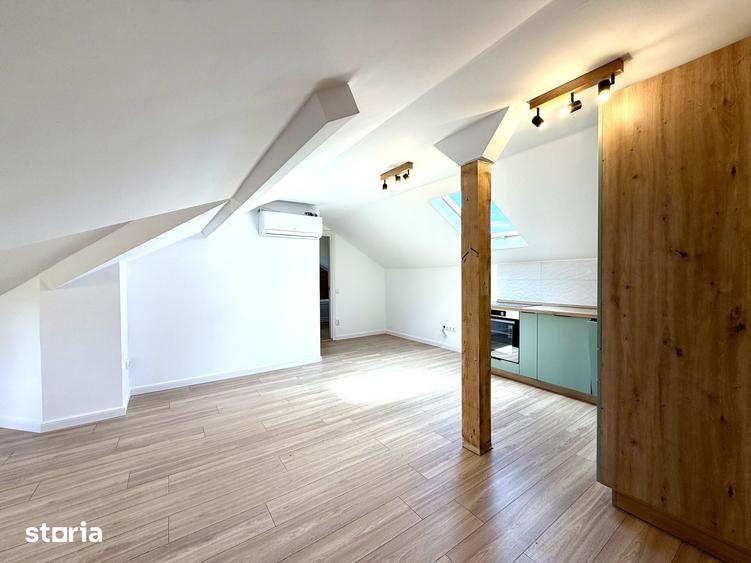 Apartament cu 2 camere în Porolissum