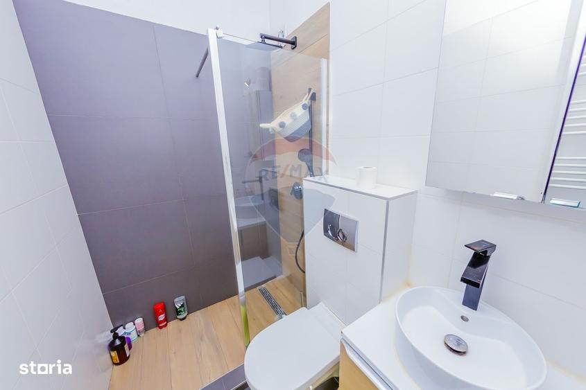Apartament cu 4 camere în Central