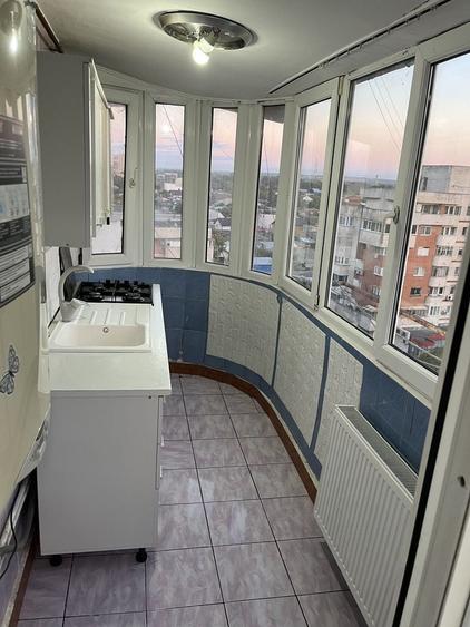 Garsonieră decomandată în Central