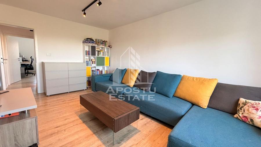 Apartament cu 2 camere decomandat, mobilat în Mircea cel Bătrân