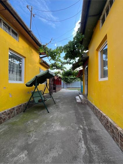 Casă cu Teren 500 Mp în Berechiu