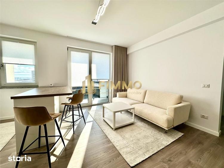 Apartament cu 2 camere semidecomandat în Șcheia