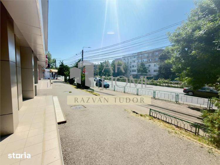 Spațiu comercial, de 116 mp, în Cantacuzino