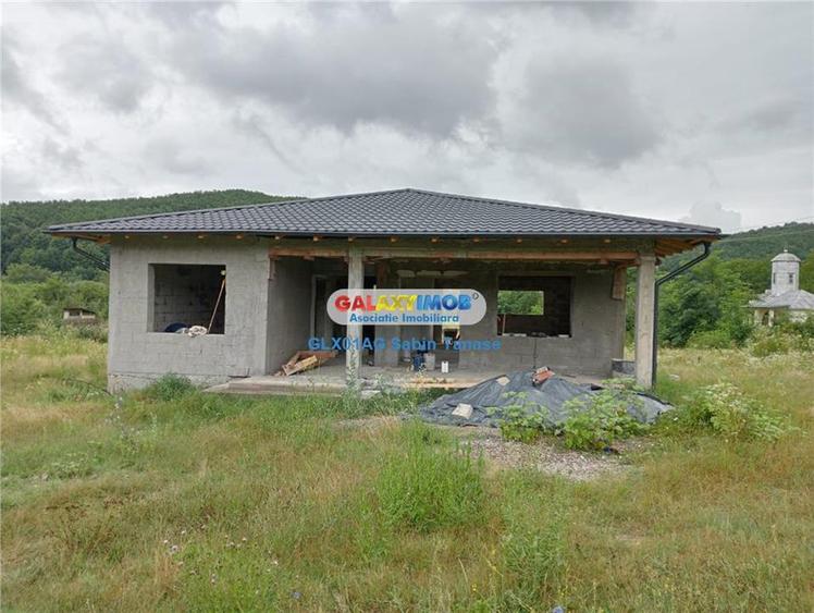 Casă cu 3 camere cu Teren 750 Mp în Băbana