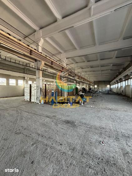 Spațiu comercial, de 2,400 mp, în Central