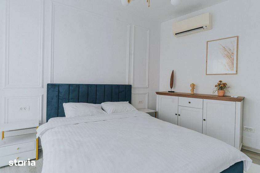 Apartament cu 2 camere în Orașul Nou