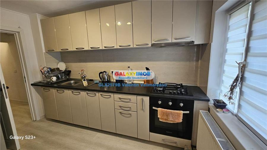 Apartament cu 2 camere decomandat, mobilat în Drumul Sării