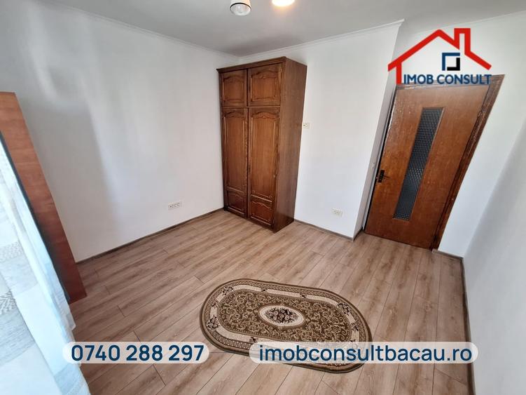 Apartament cu 2 camere decomandat în Nord