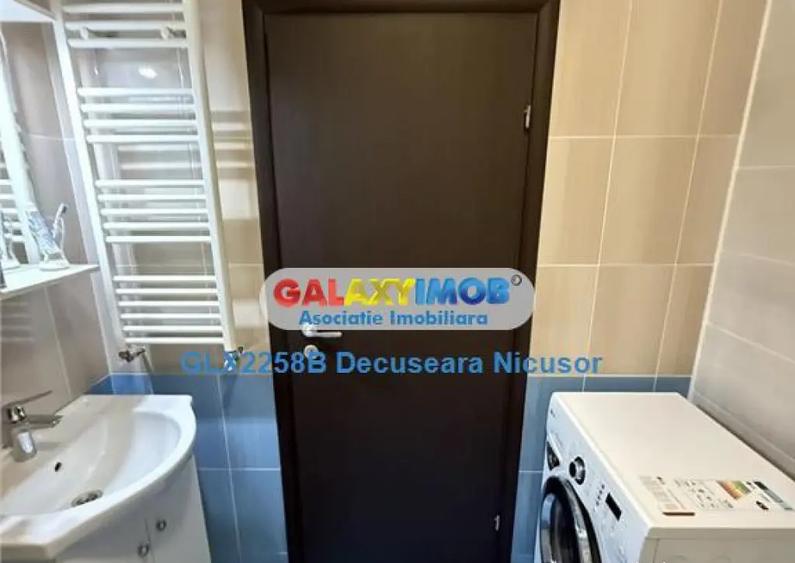 Apartament cu 2 camere decomandat, mobilat în Chiajna