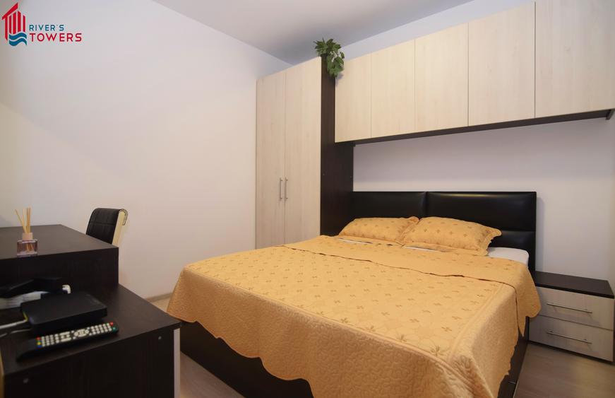 Apartament cu 2 camere semidecomandat în Tudor Vladimirescu