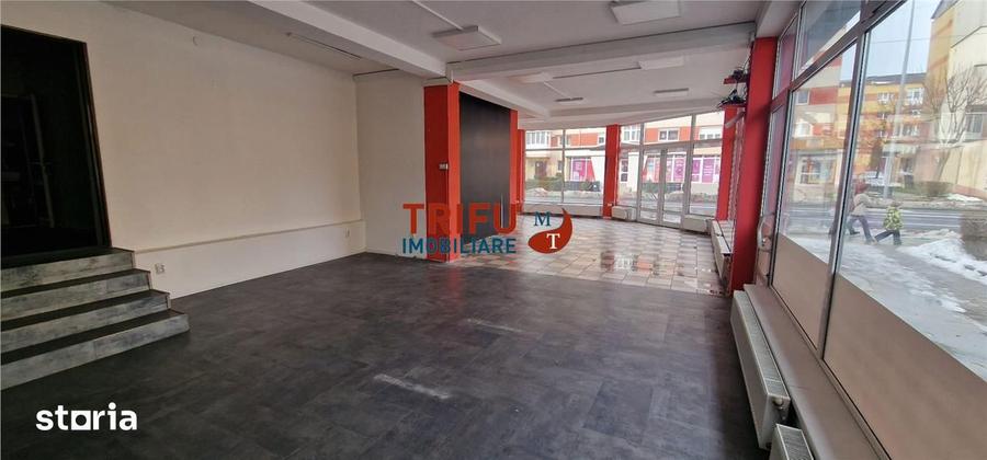 Spațiu comercial, de 145 mp, în Cetate