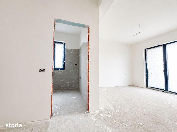 Apartament cu 3 camere în Moșnița Veche