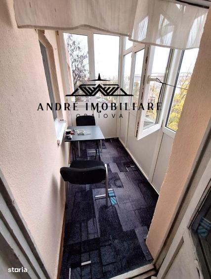Apartament cu 2 camere decomandat în Brazda lui Novac