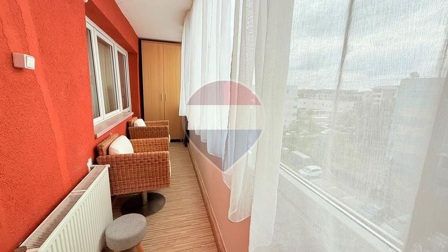 Apartament cu 2 camere decomandat în Drumul Taberei