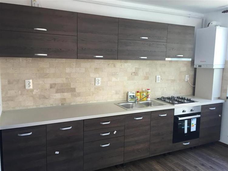 Apartament cu 2 camere semidecomandat, mobilat în Grigorescu