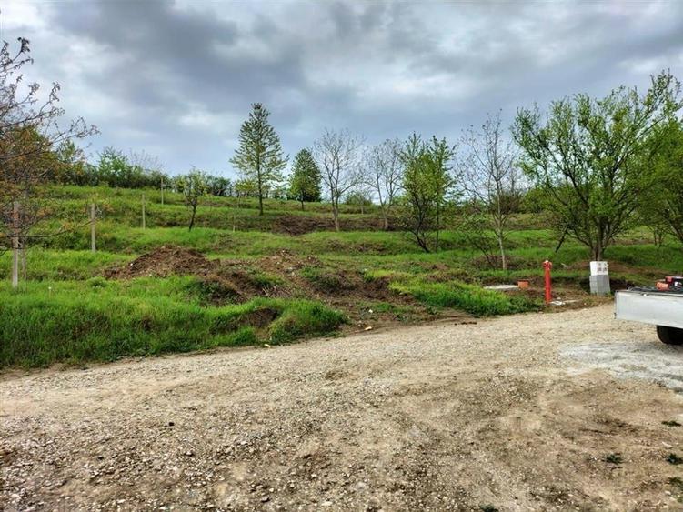 Teren Construcții intravilan de 866 mp, în Spitalul Județean