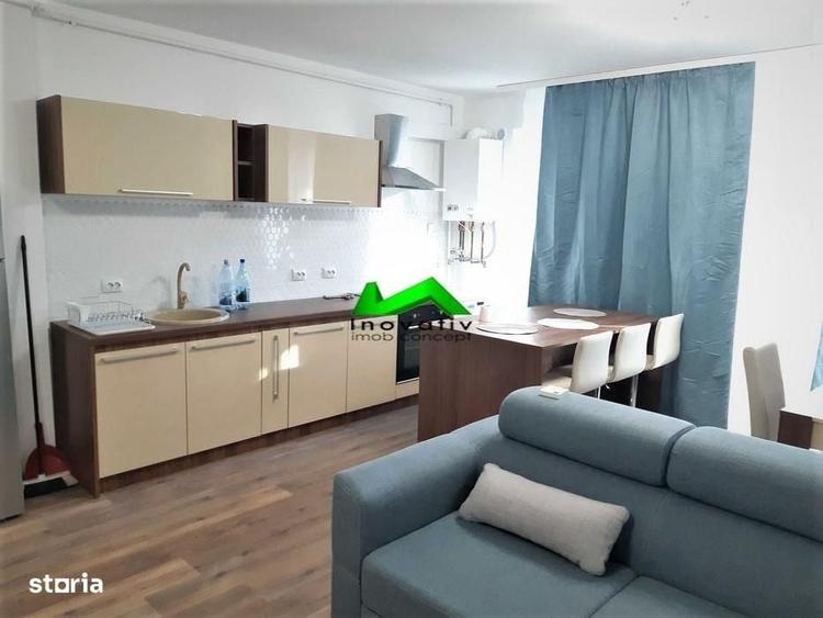 Apartament 2 camere de inchiriat Sibiu City Residence - 1