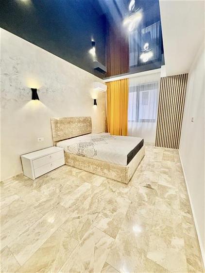 Apartament cu 2 camere decomandat, mobilat în Central