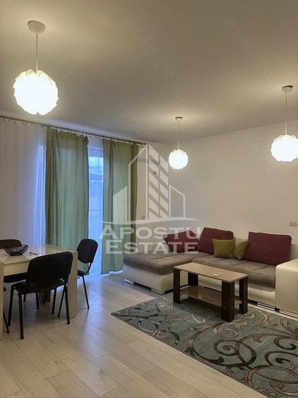 Apartament cu 2 camere decomandat în Giroc