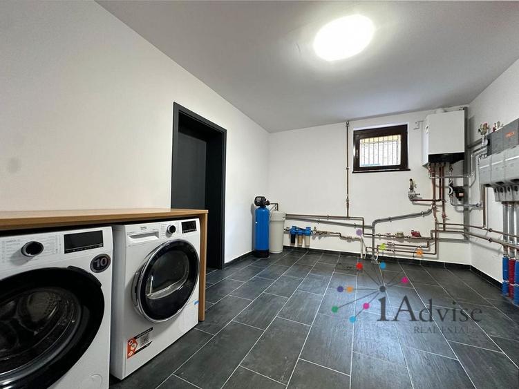 Apartament exclusiv cu terasă de 135 mp și panoramă spectaculoasă către munte - 20