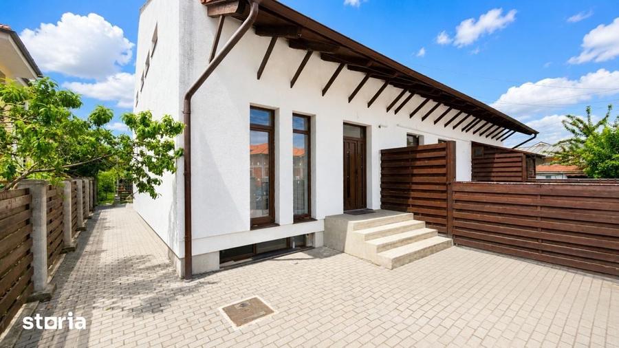 Casa tip Duplex(triplex) - Mosnita Noua - 0% COMISION - 18