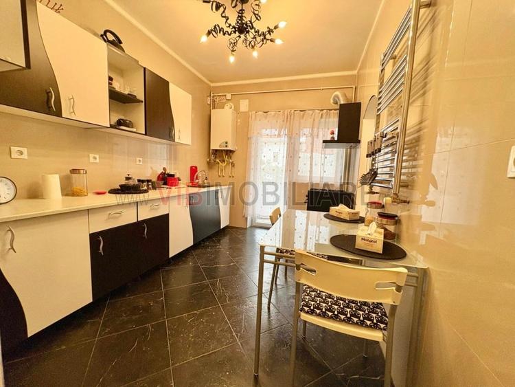 3 Camere- Dorobanti - Capitale - 105mp - 14