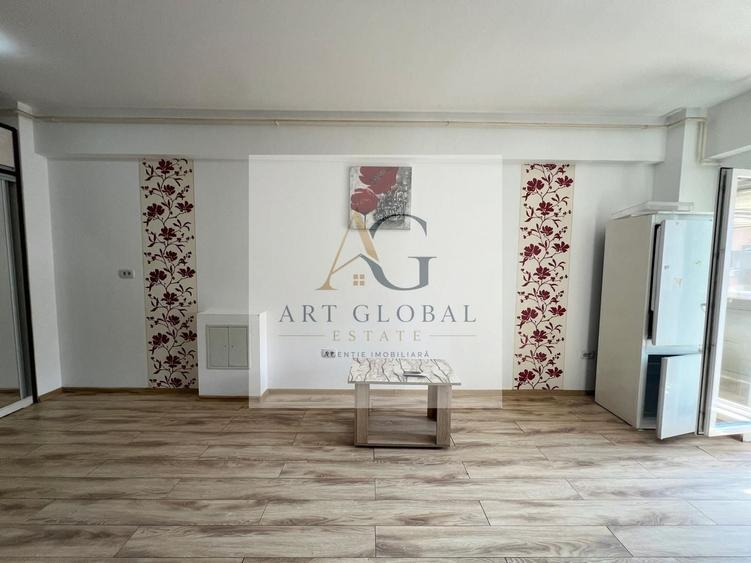 Apartament cu 2 camere semidecomandat, mobilat în Militari