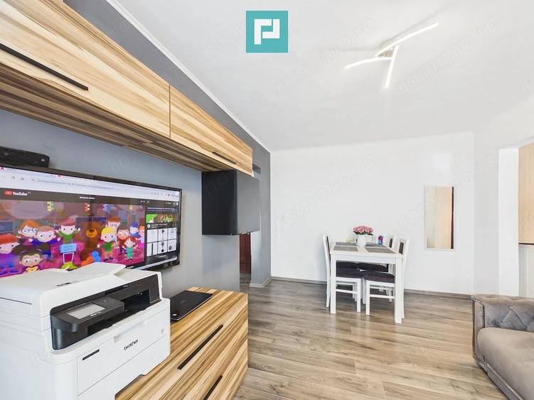 Apartament cu 2 camere nedecomandat în Fortuna