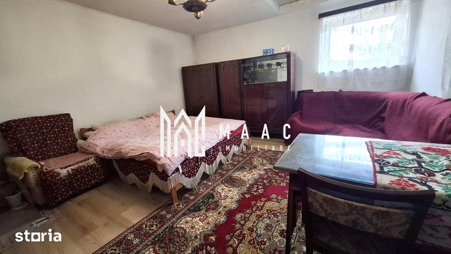 Casă cu 3 camere cu Teren 1508 Mp în Șeica Mică